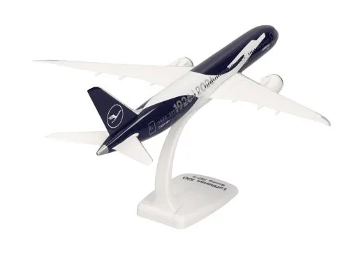 B787-9 Lufthansa "100th" D-ABPU