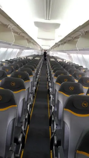 Condor B757 Bürostuhl D-ABOJ