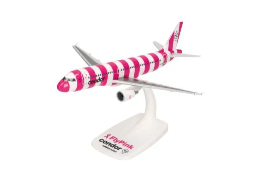 Condor Airbus A320-200 Pink