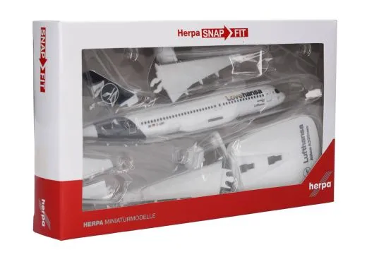 Lufthansa A320neo "Lovehansa" – D-AINY "Lingen"