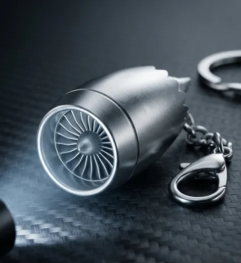 Engine Keyring V2