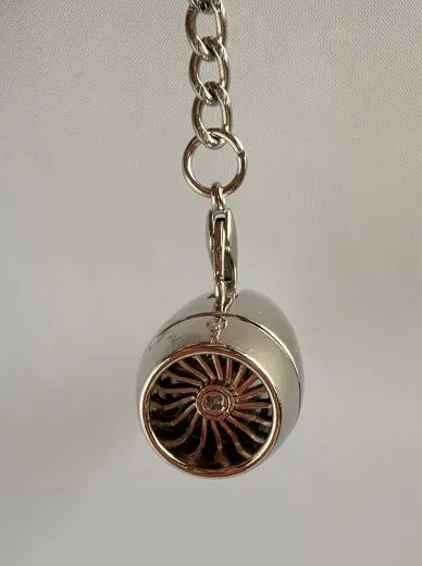 Engine Keyring V2