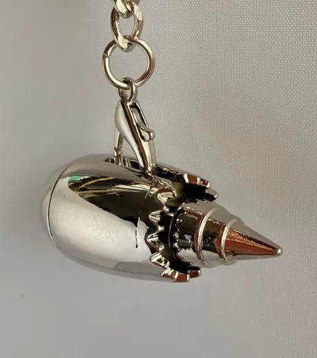 Engine Keyring V2
