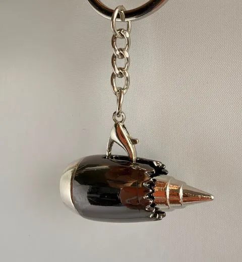 Engine Keyring V2
