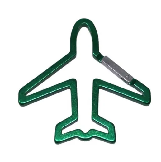 Karabiner Jet Metall
