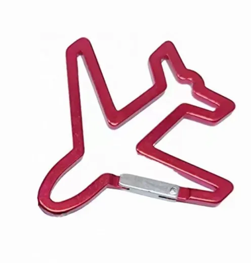 Karabiner Jet Metall