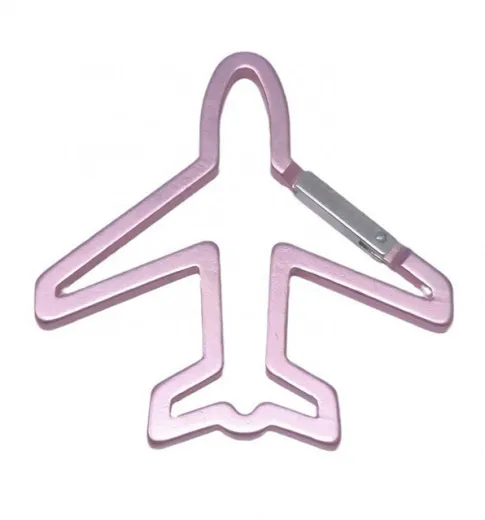 Karabiner Jet Metall