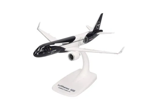 HERPA Lufthansa A320neo "100 Jahre" – D-AING 1:200