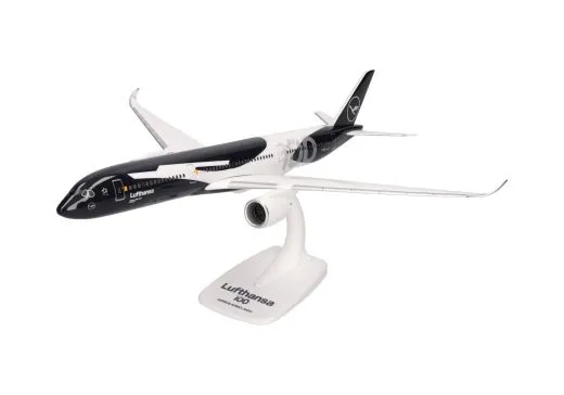 Herpa Lufthansa Airbus A350-900 "100 Jahre" - D-AIXL