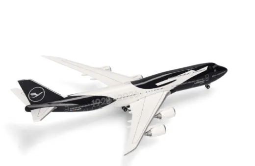 Herpa Lufthansa Boeing 747-8 "100 Jahre" – D-ABYN "Niedersachsen"