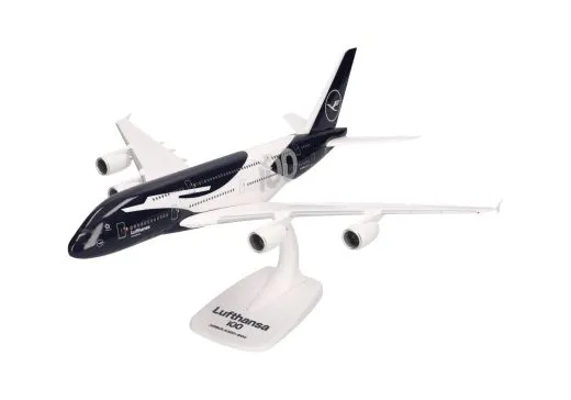 HERPA Lufthansa Airbus A380 "100 Jahre" – D-AIMH