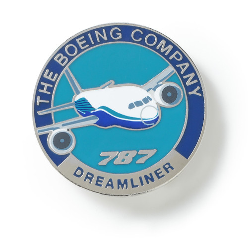 Boeing InFlight Pin vers.