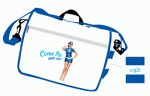 Valerie Messenger Bag XL