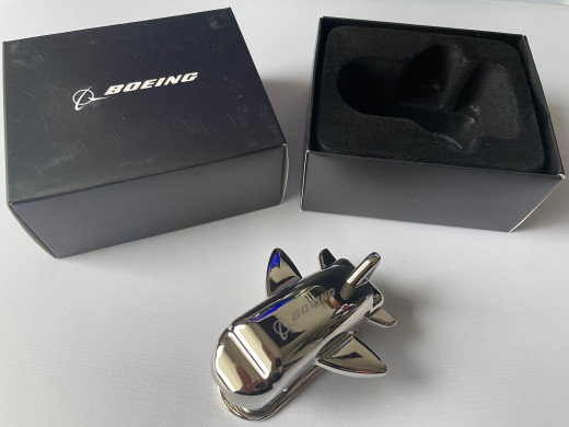Boeing Stapler Mini