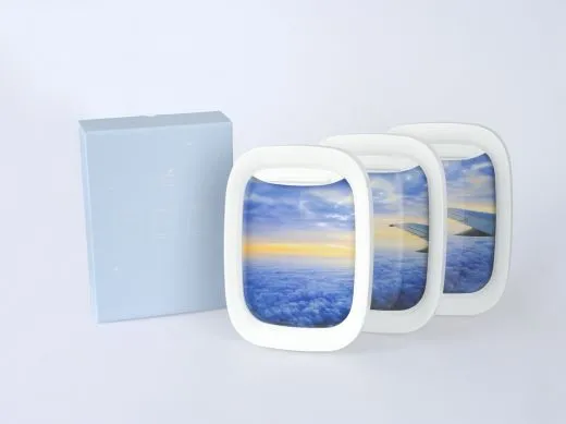 AirFrame Sky Window 3pcs Large