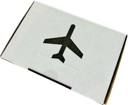 AirSocks Remove before Flight