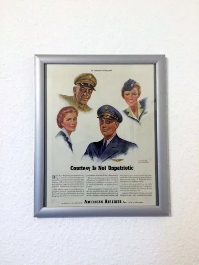 American Airlines 1944