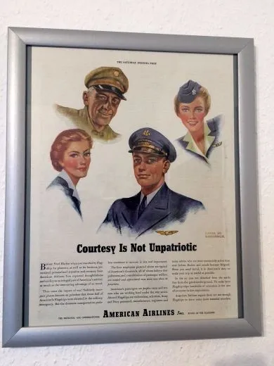 American Airlines 1944