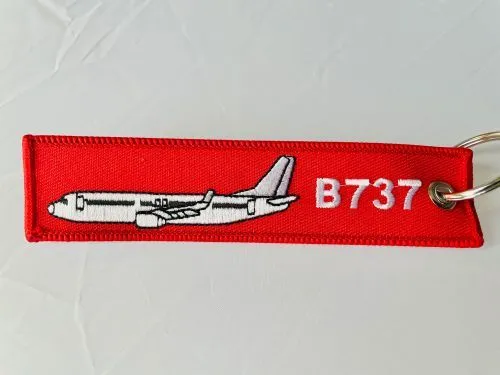 RBF Boeing 737 Anhänger