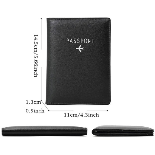 Reisepass Hülle RFID