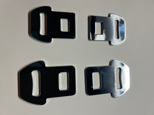 Seatbelt Bottle opener