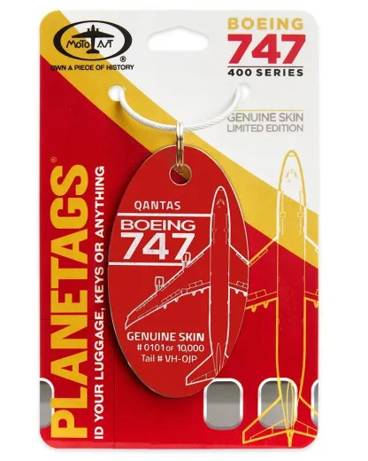 Qantas Boeing 747-400