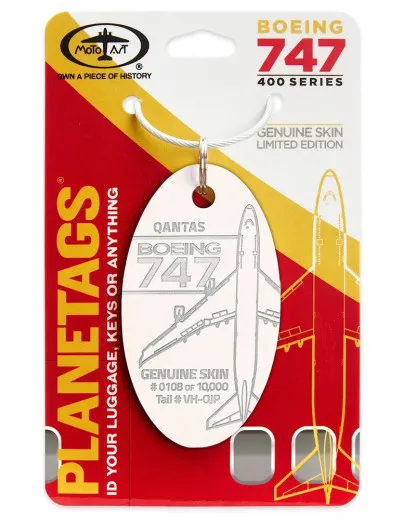 Qantas Boeing 747-400