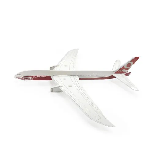 Boeing 777X-9 Glider