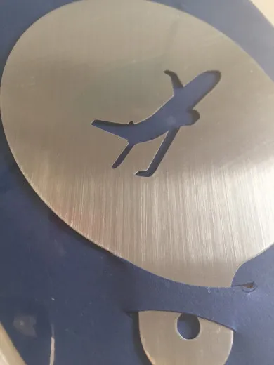 Cappuccino Schablone Jet Premium