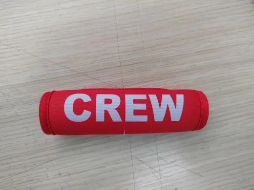 CREW Wrap für Koffergriff