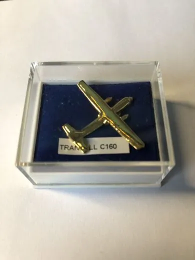 C-160 Transall Pin
