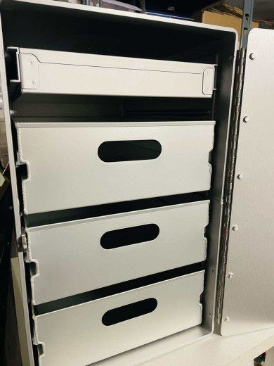 Atlas Unit XL Box / Trolley L