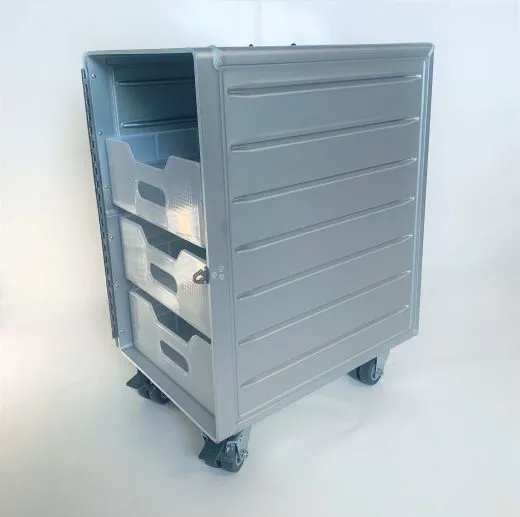 Atlas Unit XL Box / Trolley L