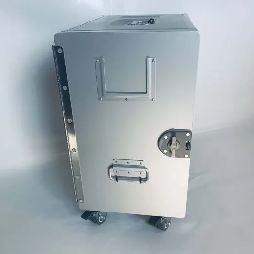 Atlas Unit XL Box / Trolley L