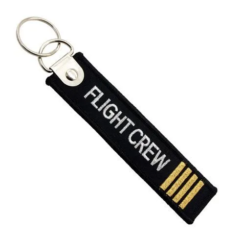 Flight Crew Schlüsselanhänger