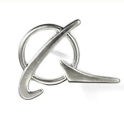 Boeing Logo Pin S