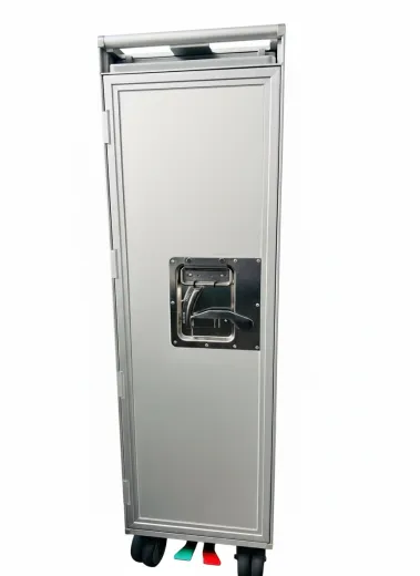 Flugzeugtrolley Alu ATLAS