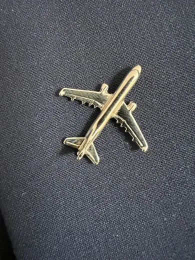 Uniform Pin A320/B737