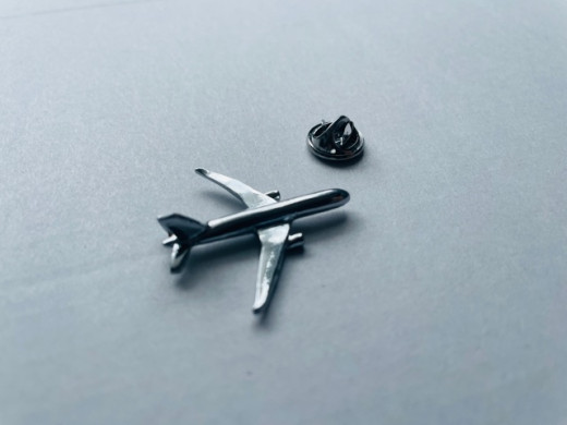 Uniform Pin A320/B737