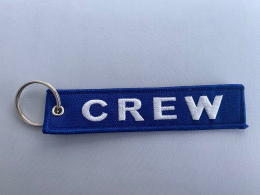 Crew Keyring