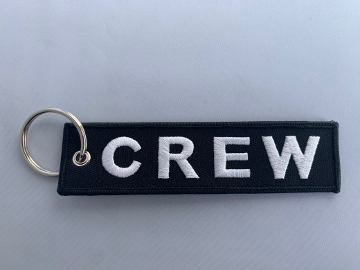 Crew Keyring