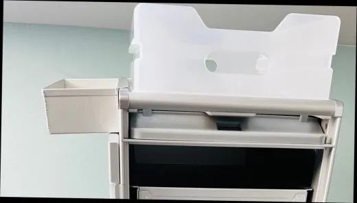 Trolley Rack / Bottle Holder