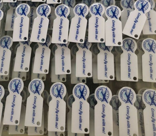 Abziehbarer Einkaufswagenlöser