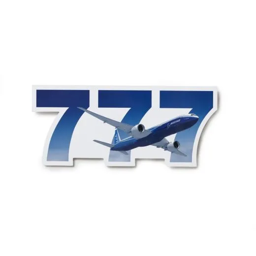 XL 777 Sticker