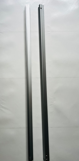 Alu Seitenleiste f. Flugzeugtrolley