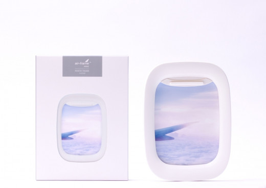 AirFrame Mini mit Logo