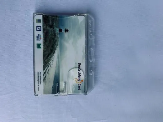 Ausweishülle 2er horizontal