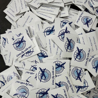 2000 Plaster with your logo