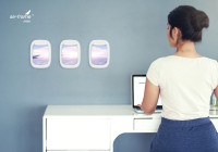 AirFrame Bilderrahmen 3er S