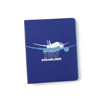 787 Shadow Graphic Notebook